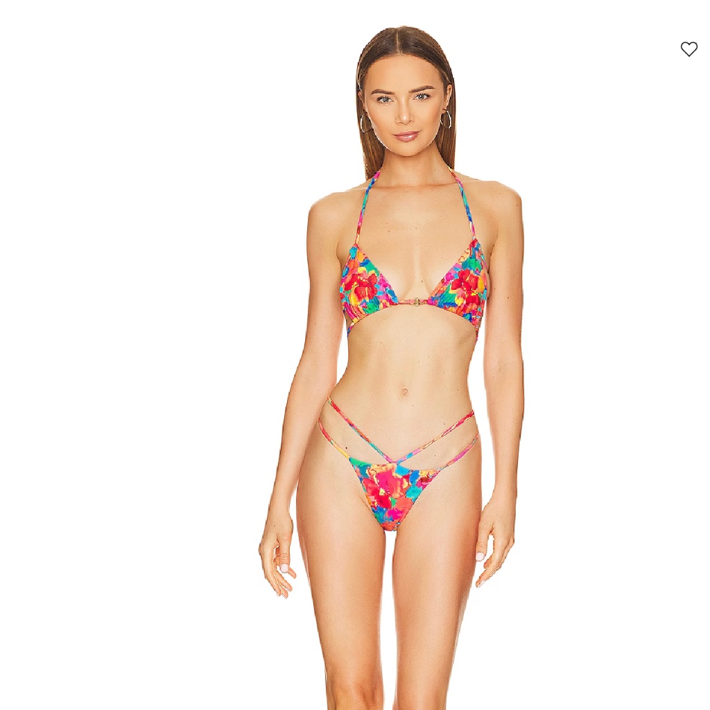 Michael Costello Danika Bikini